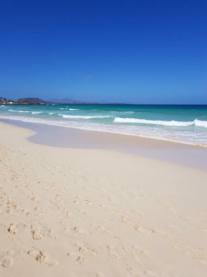 Casa Palmer Corralejo Esterno foto